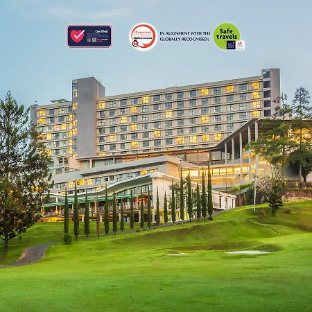 Swiss-Belresort Dago Heritage Bandung Exterior foto