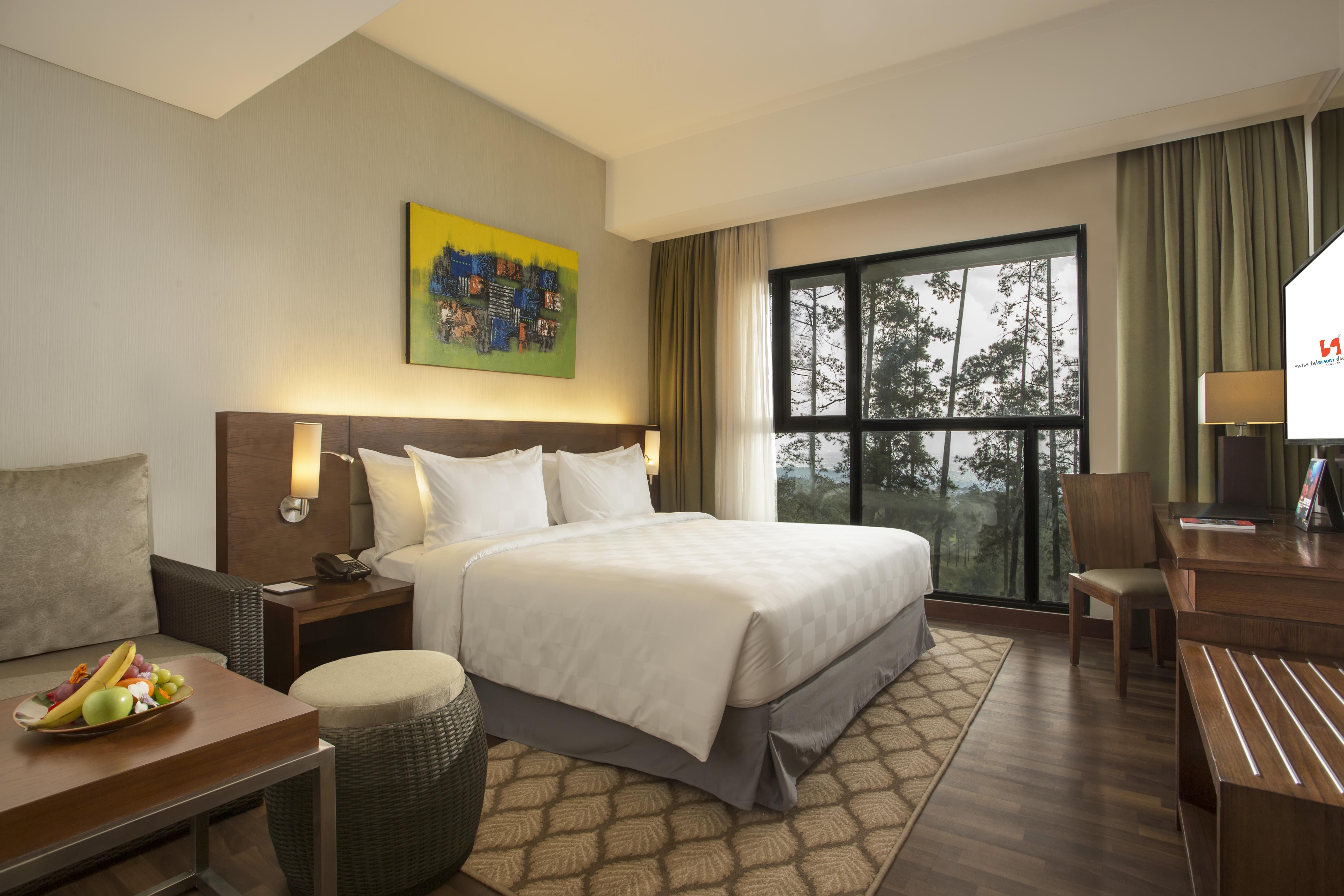 Swiss-Belresort Dago Heritage Bandung Exterior foto