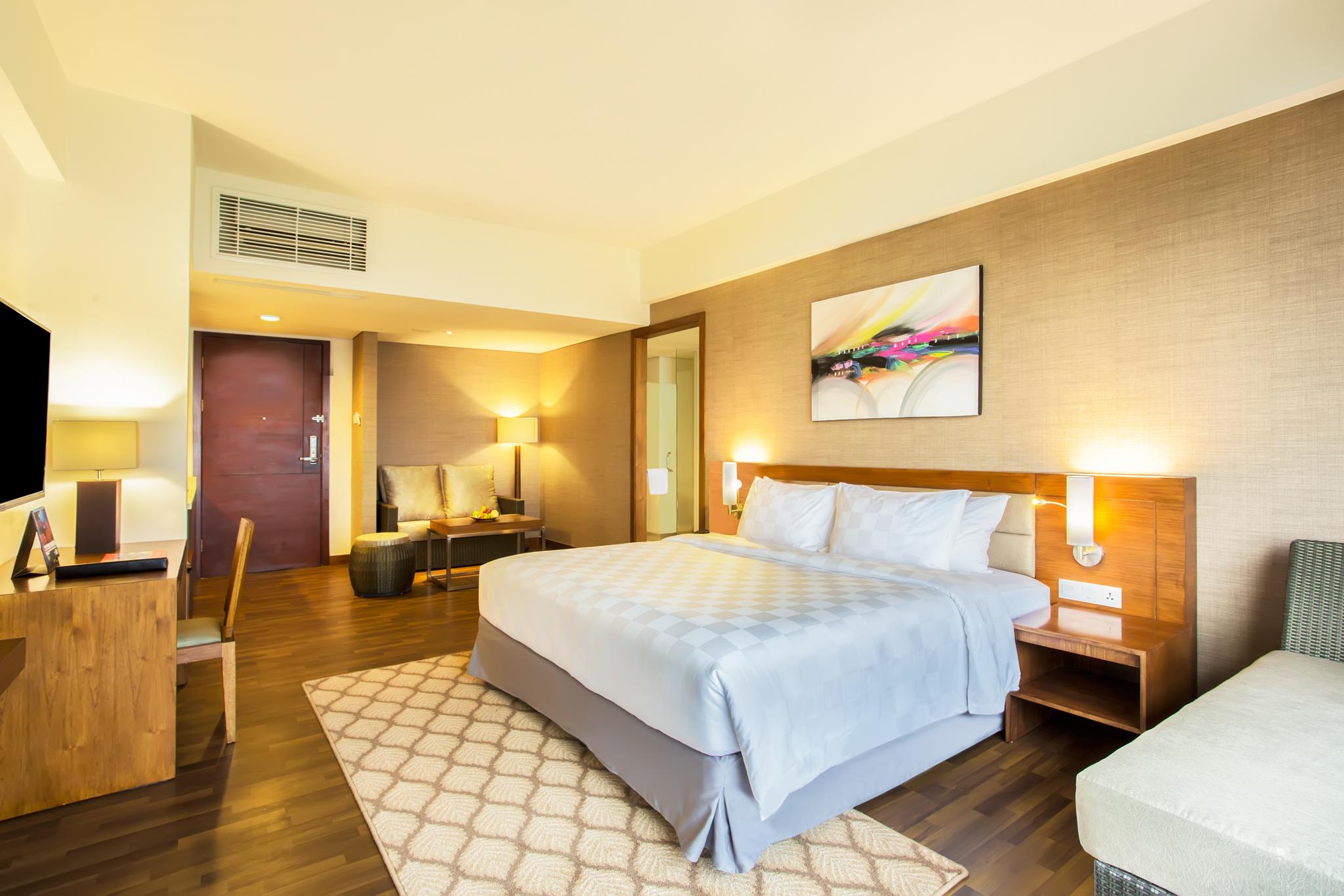 Swiss-Belresort Dago Heritage Bandung Exterior foto